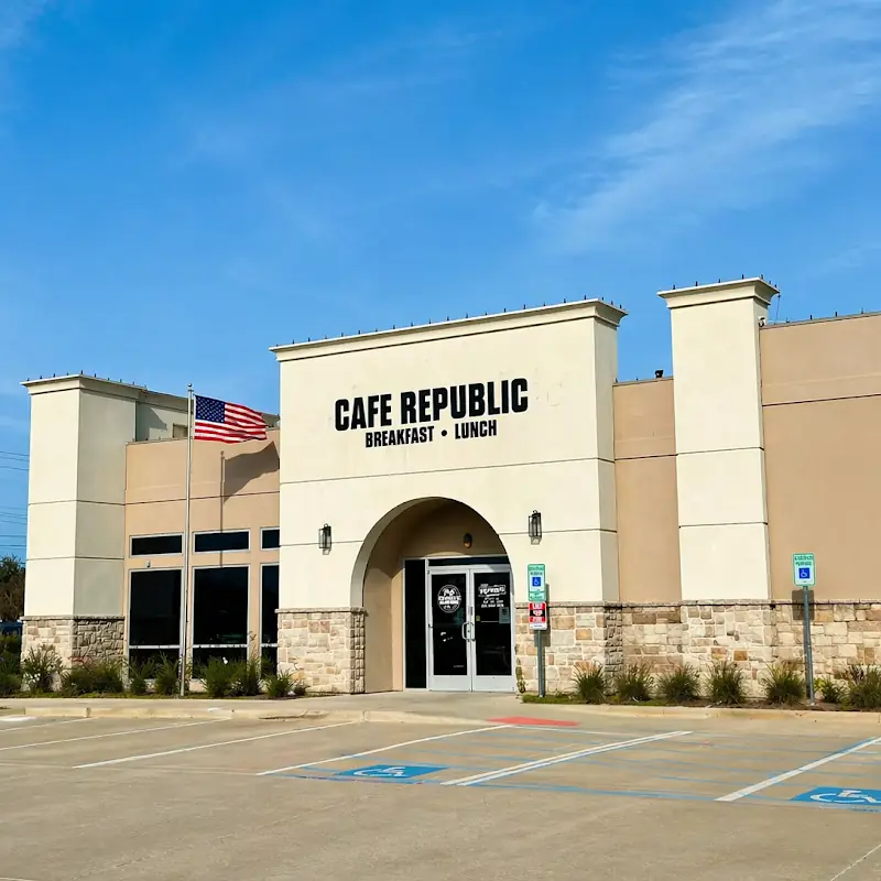 Cafe Republic