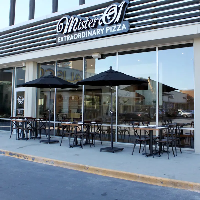 Mister O1 Extraordinary Pizza Turtle Creek