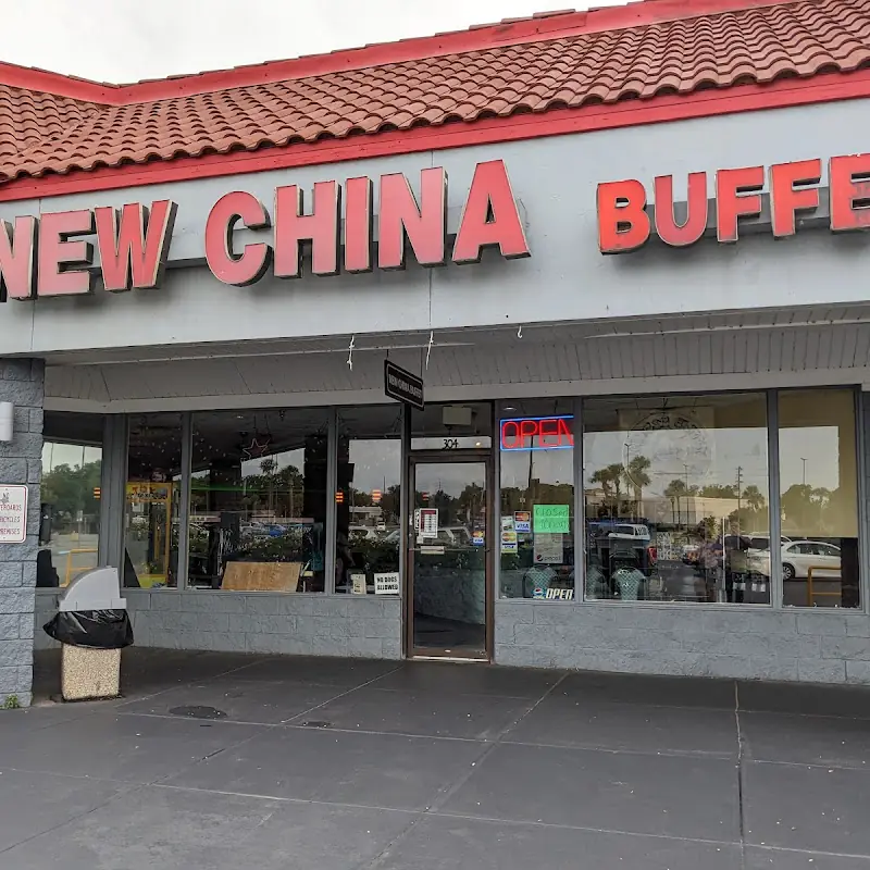 New China Buffet