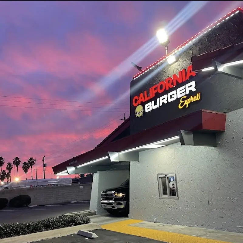 California Burger Express