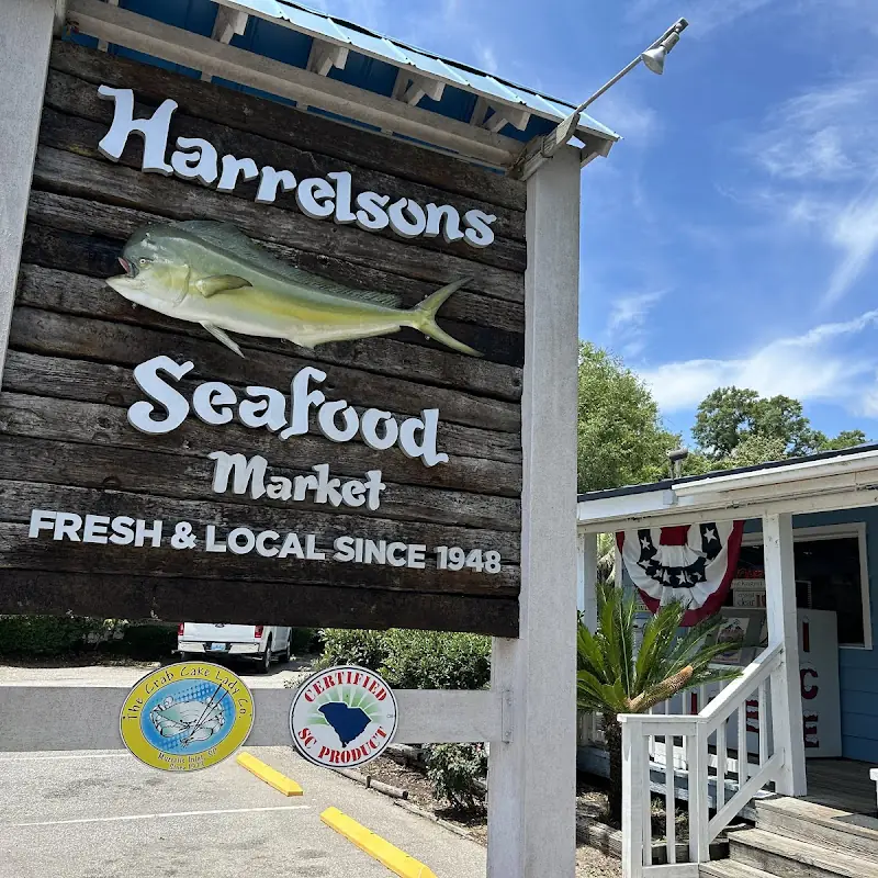 Harrelson's Seafood Market