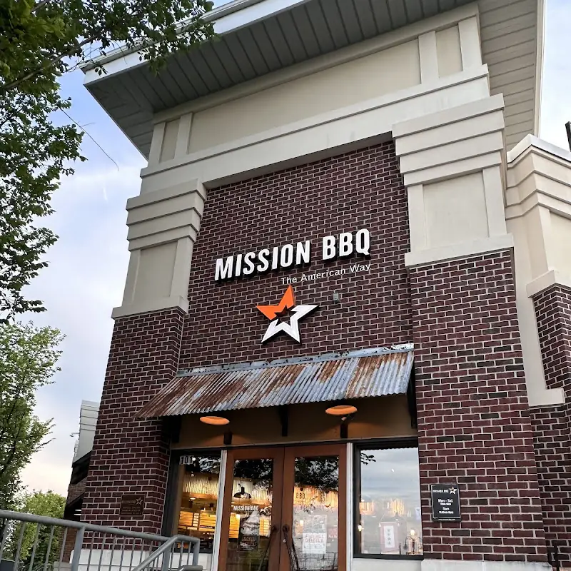 MISSION BBQ