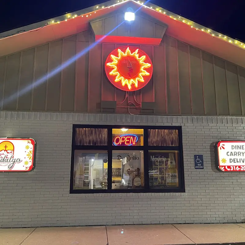 Hidalgo Bar and Grill