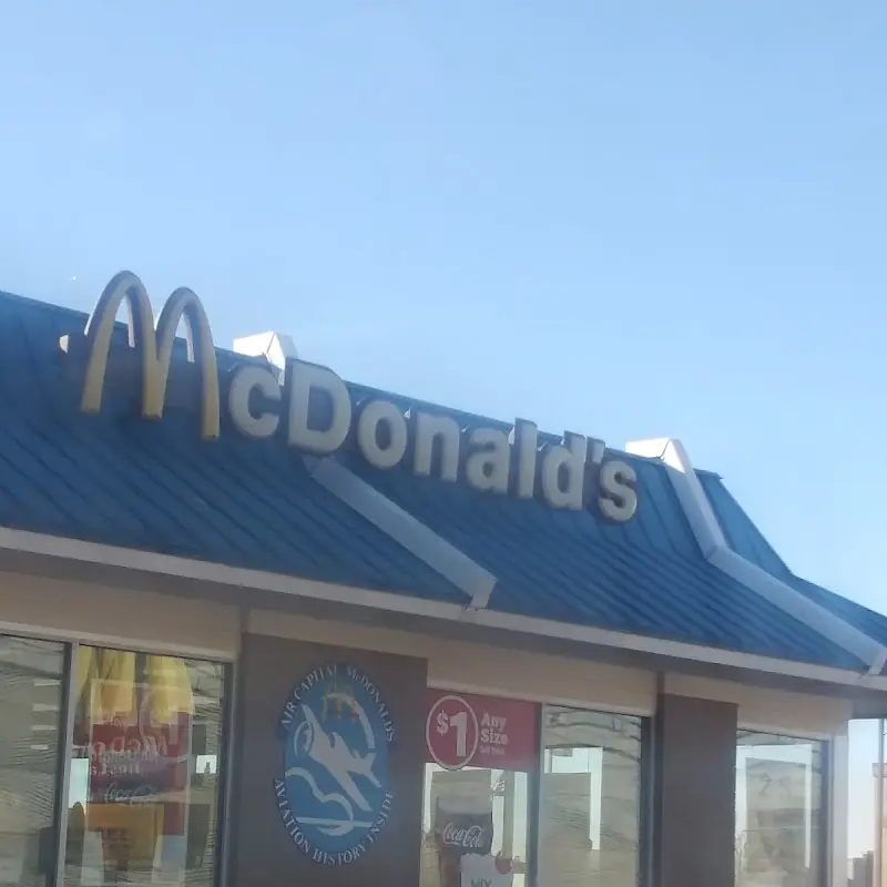 McDonald's