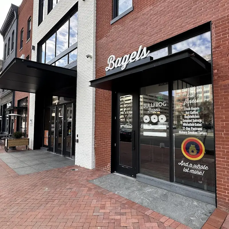Bullfrog Bagels