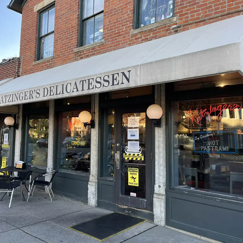 Katzinger's Delicatessen