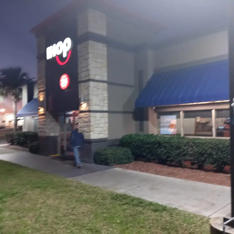 IHOP