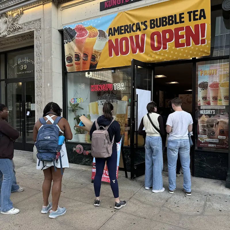 KUNG FU TEA