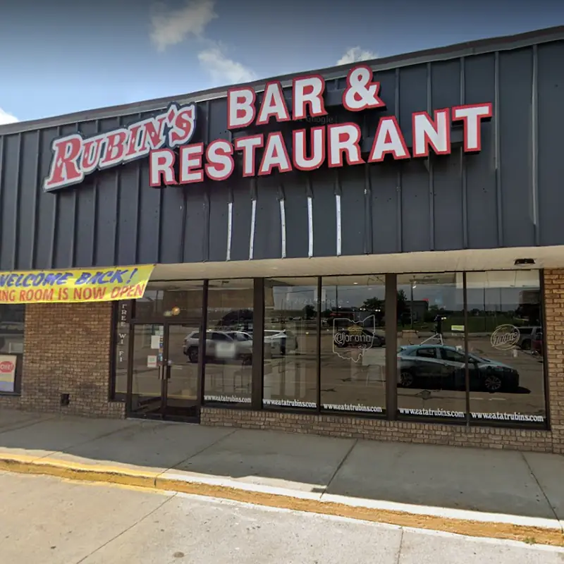 Rubins Bar & Restaurant