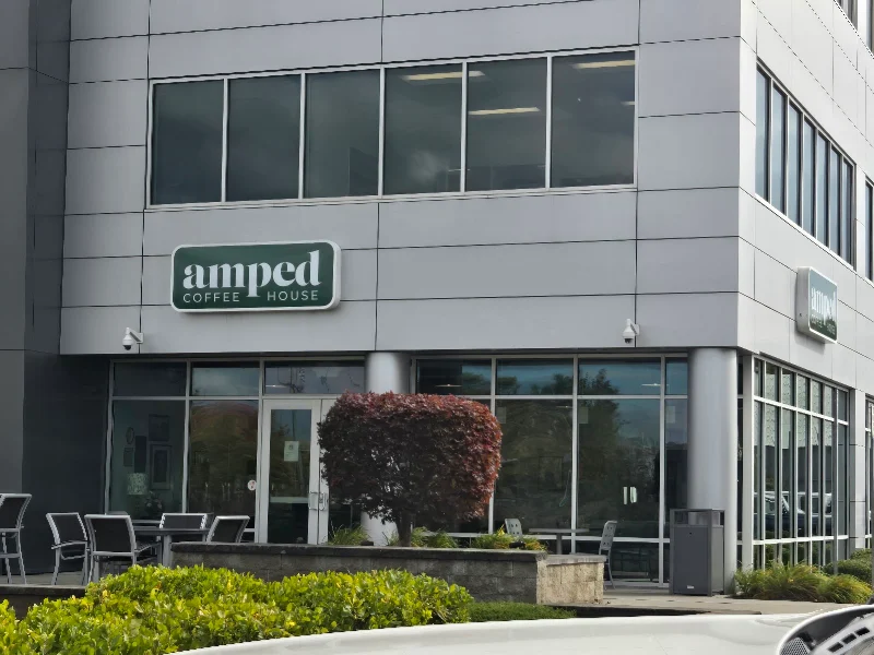 Amped Coffee House