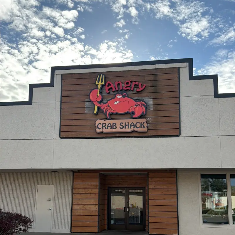 Angry Crab Shack