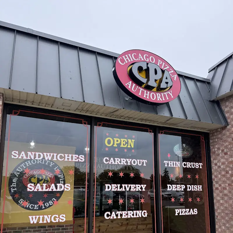 Chicago Pizza Authority