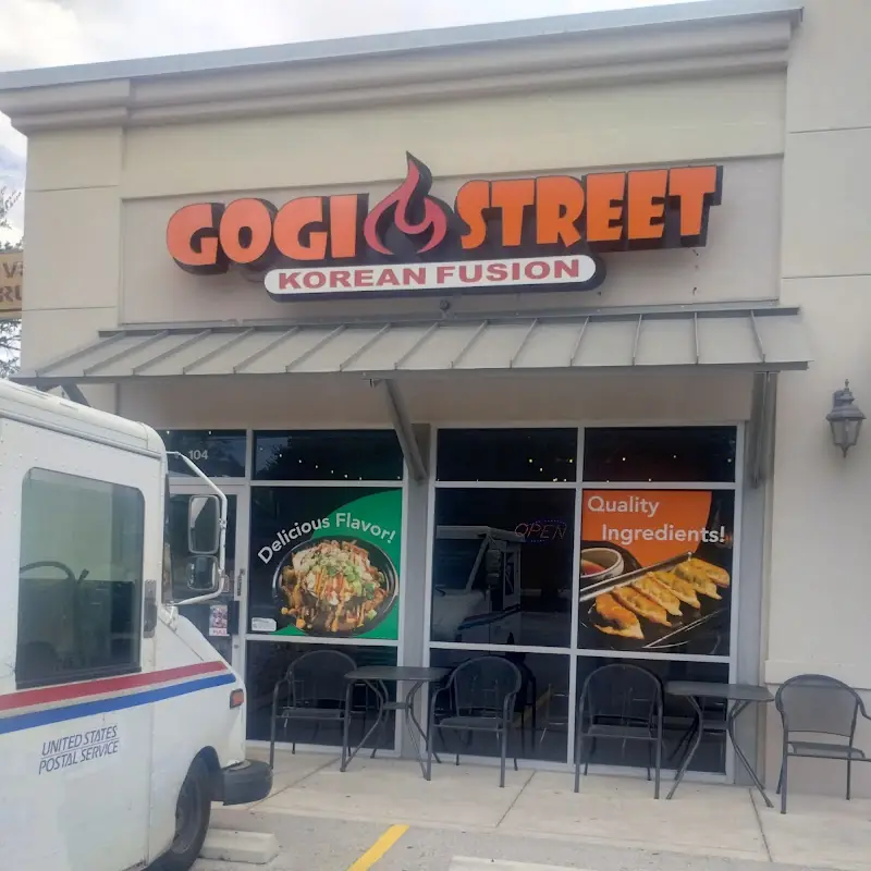 Gogi Street (Korean Fusion)