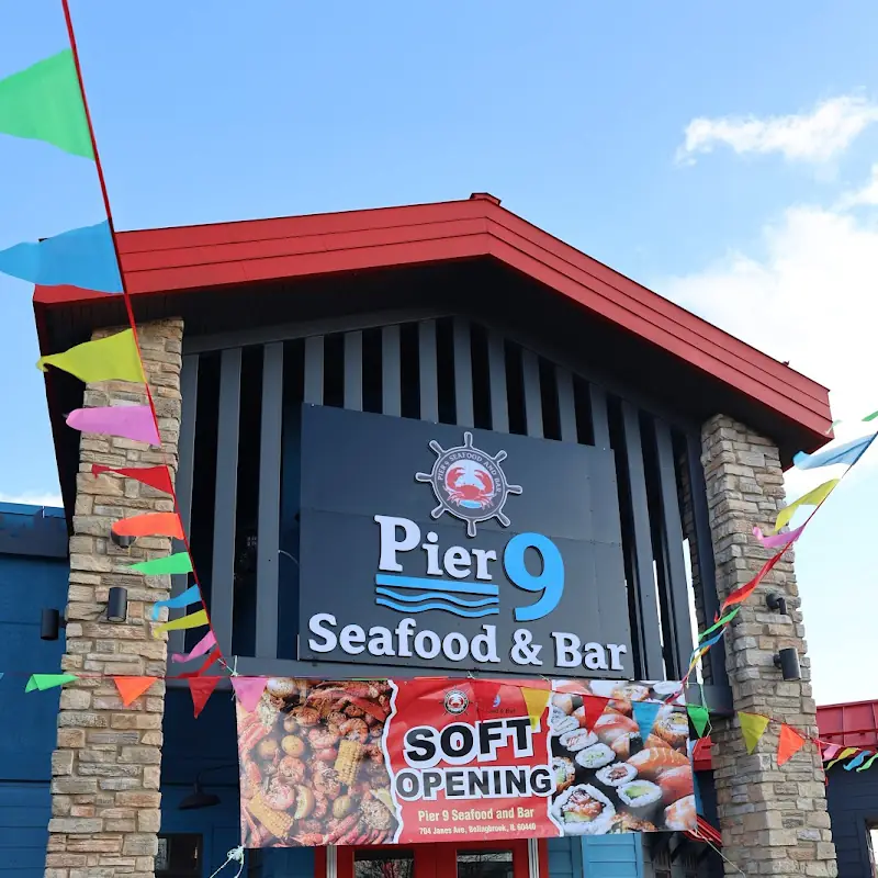 Pier 9 Seafood and Bar