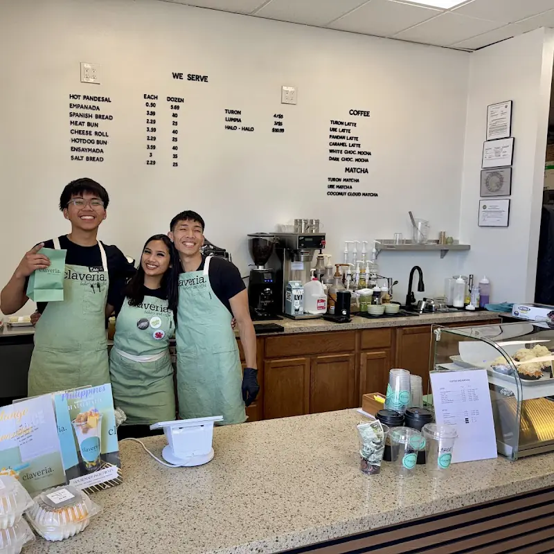 Claveria Bakery and Coffee LLC