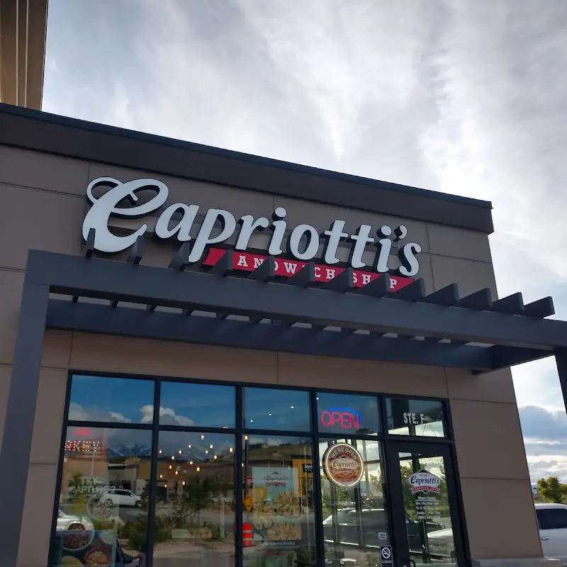 Capriotti's Sandwich Shop
