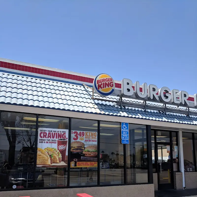 Burger King
