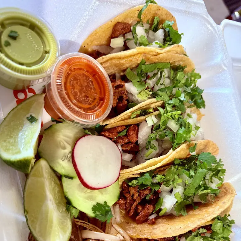 Gordita Plate