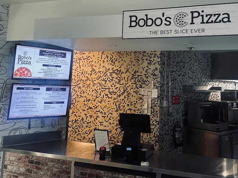 Bobo's Pizza