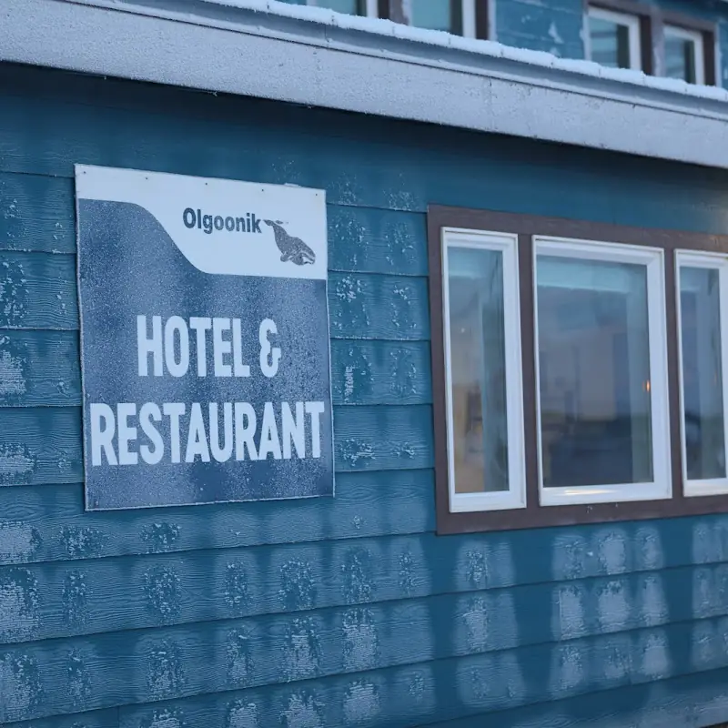 Olgoonik Hotel
