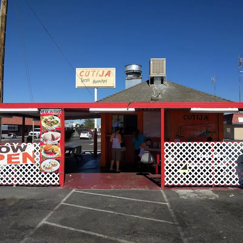 Cotija Taco Shop