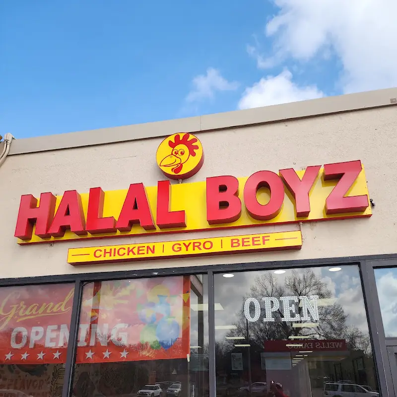 HALAL BOYZ MIDTOWN