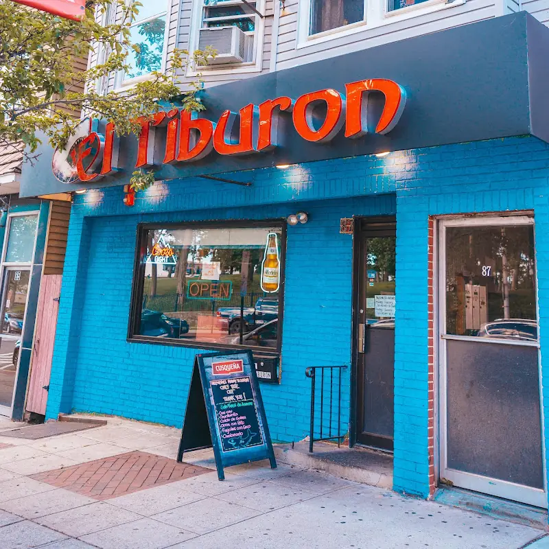 El Tiburon Kearny