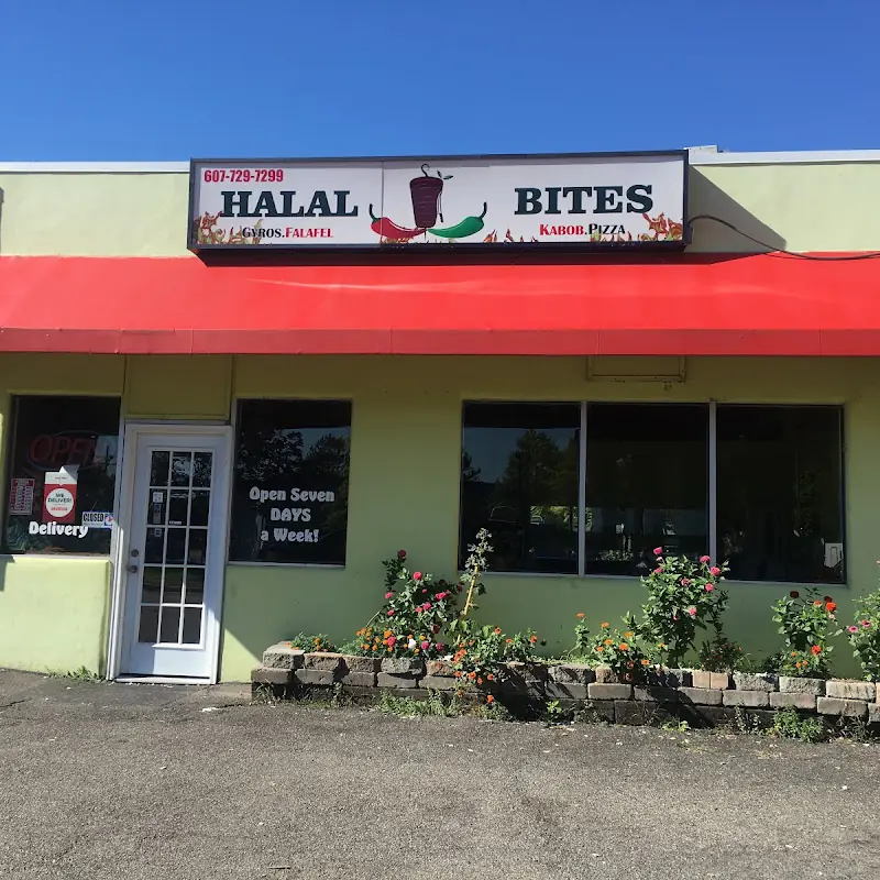 Halal Bites