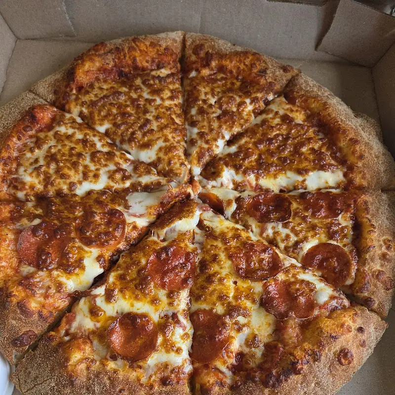 Stoner's Pizza