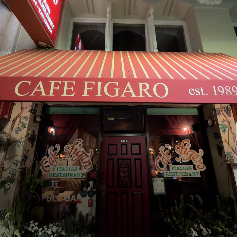 Figaro Burger