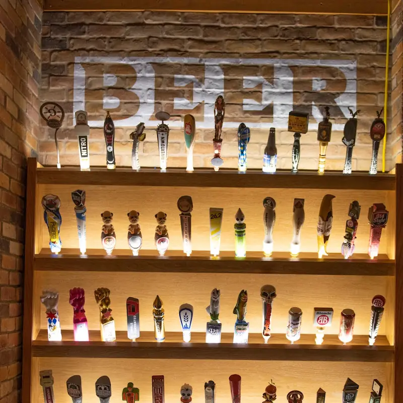 Crafters Pizza and Drafthouse