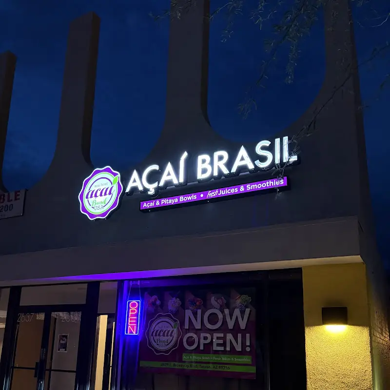 Açaí Brasil