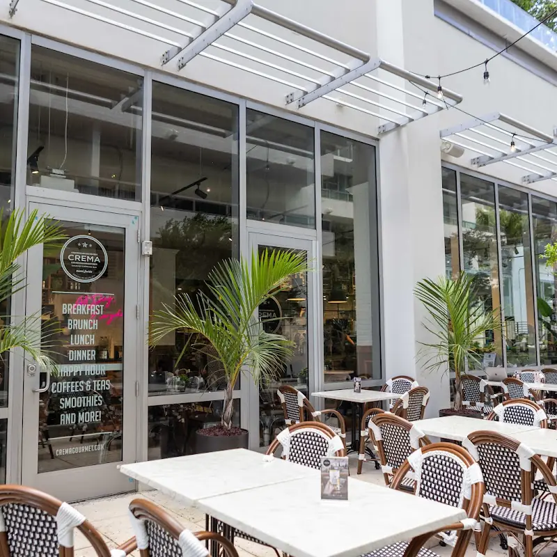 Crema Gourmet Midtown