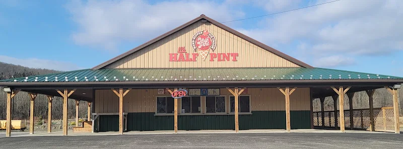 Lil' Half Pint