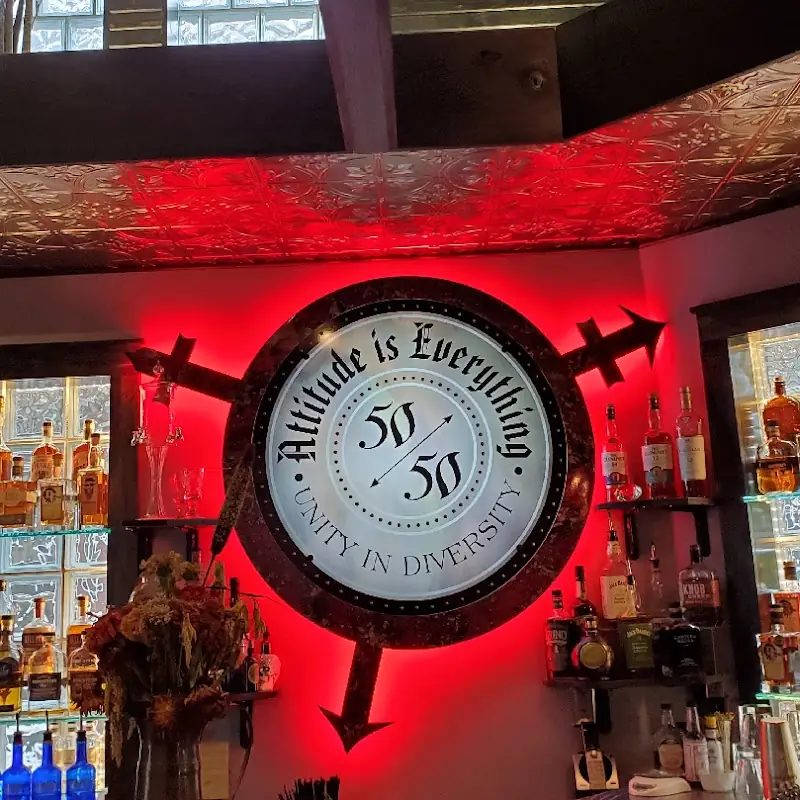 Speakeasy Fifty50
