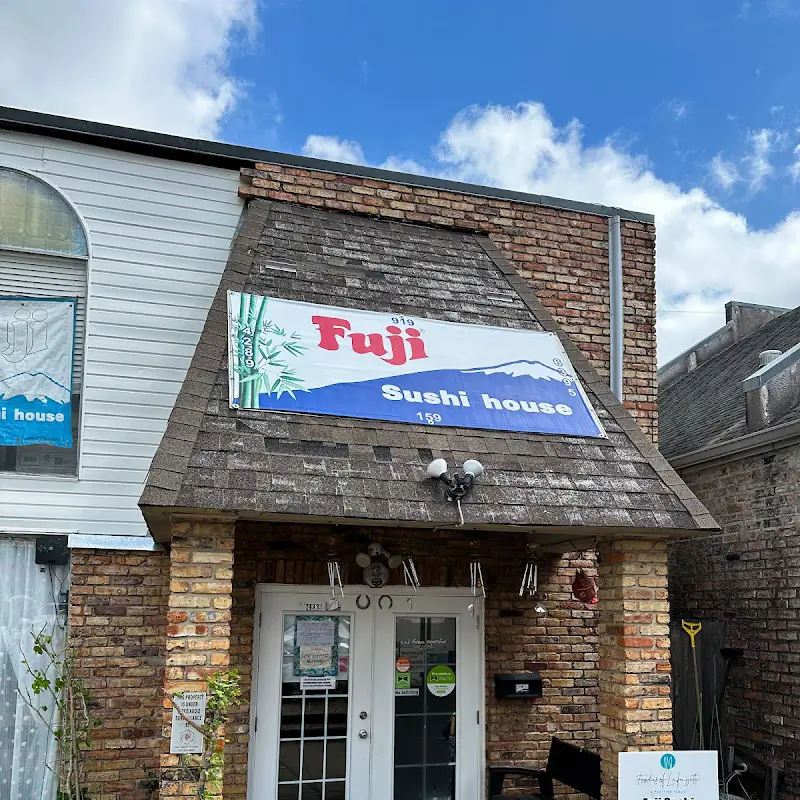 Fuji Sushi House