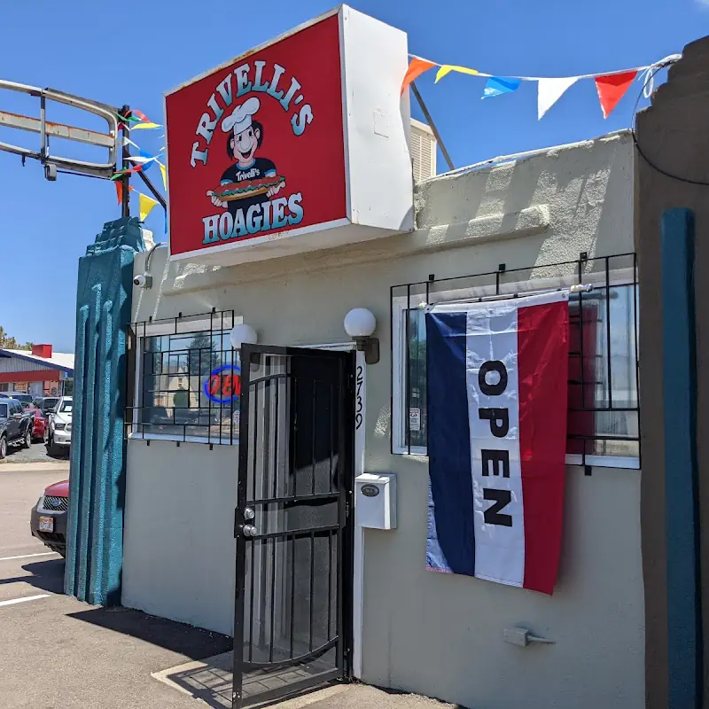 Trivelli's Hoagies