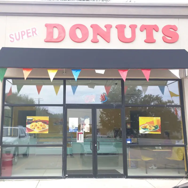 Super Donuts & Kolaches