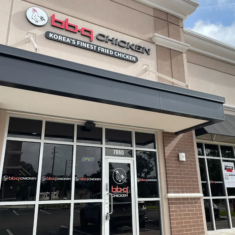 bb.q Chicken Pinellas Park