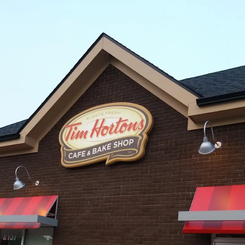 Tim Hortons