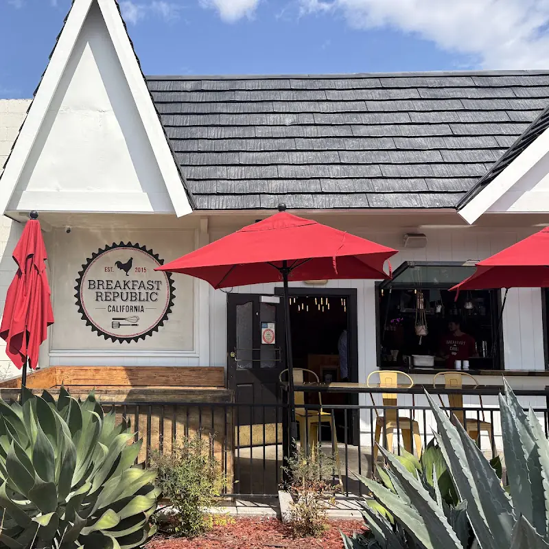 Breakfast Republic Costa Mesa
