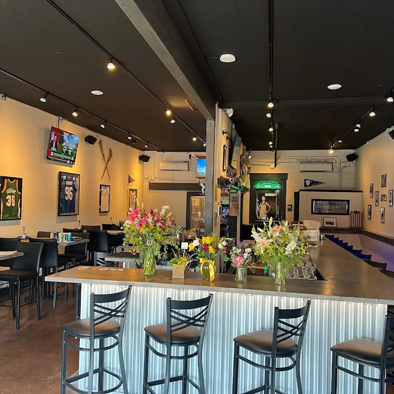 The Score Sports Bar & Grill