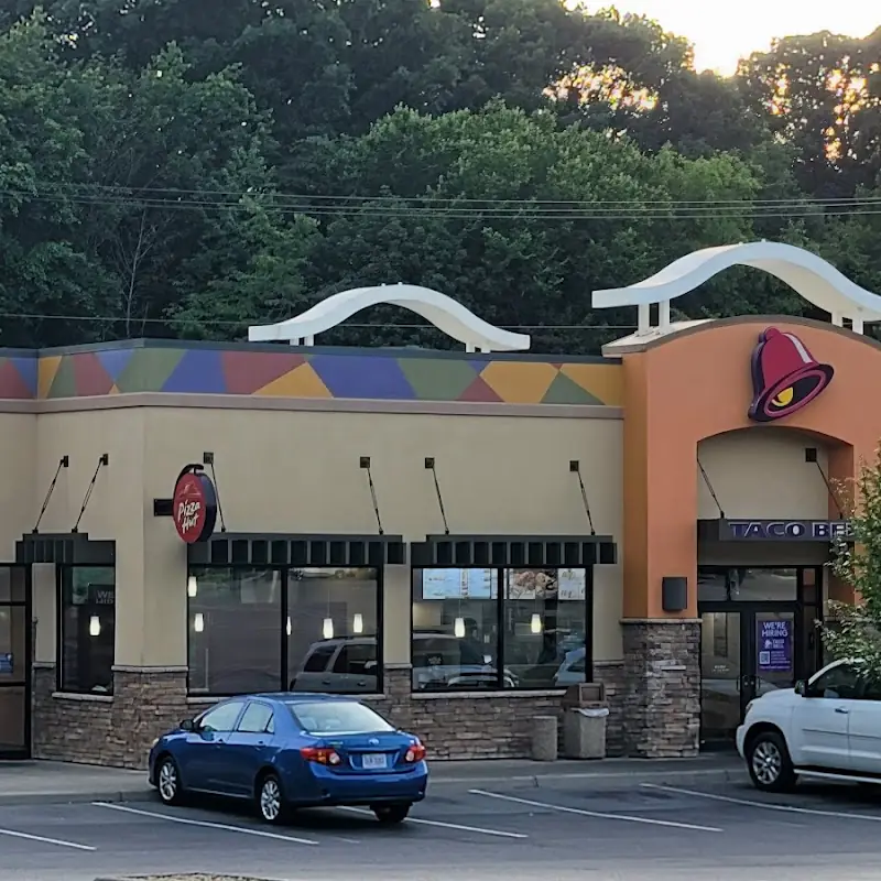 Taco Bell / Pizza Hut