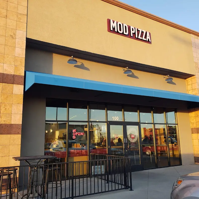 MOD Pizza
