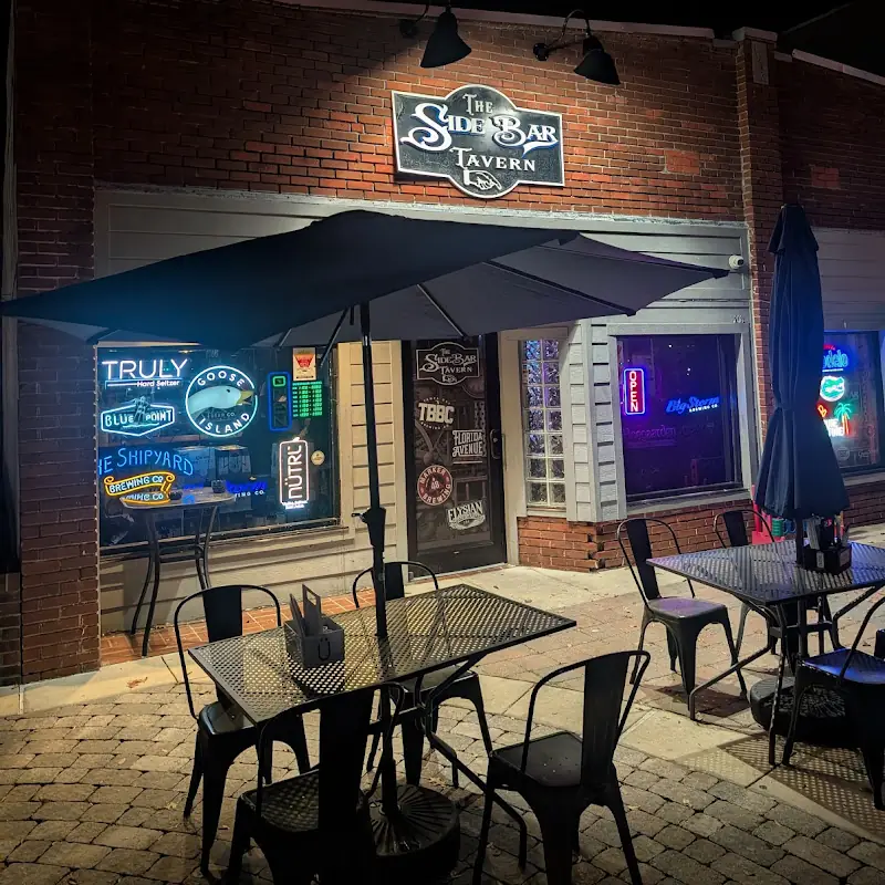 SideBar Tavern