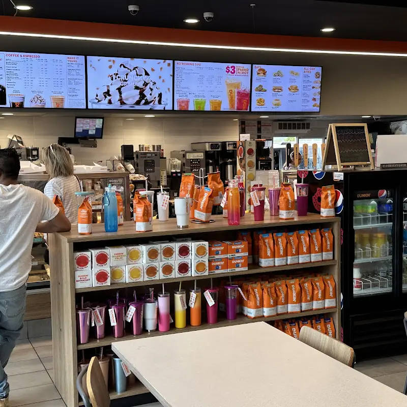 Dunkin'