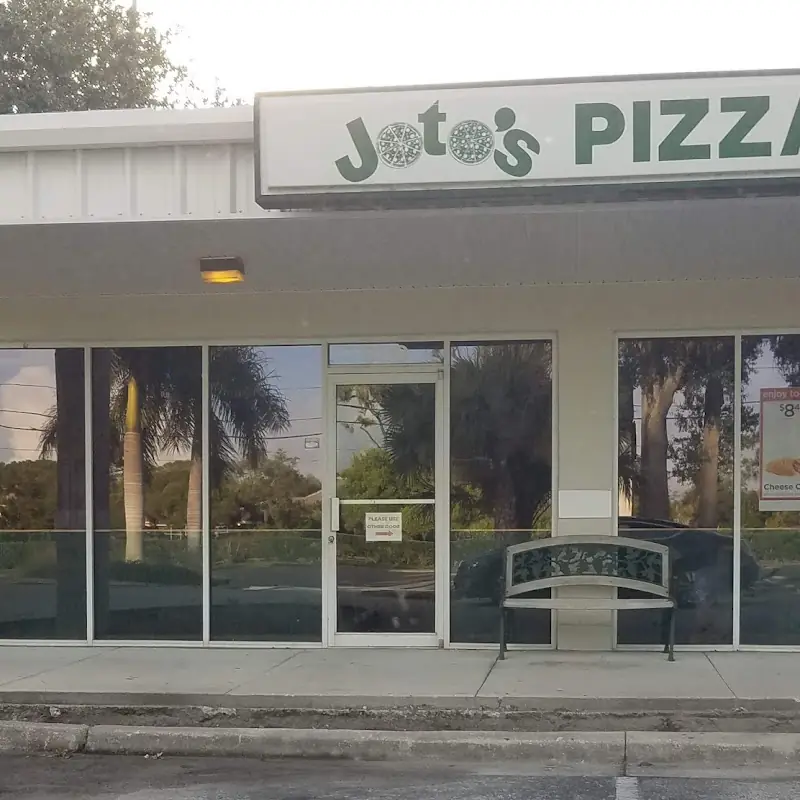 Joto's Pizza - Belcher