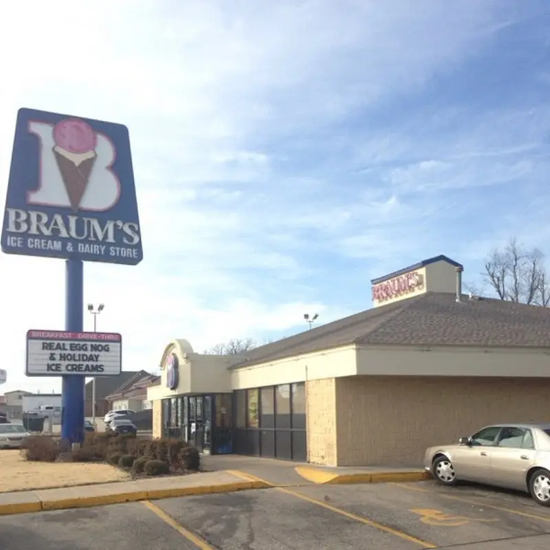 Braum's Ice Cream & Dairy Store
