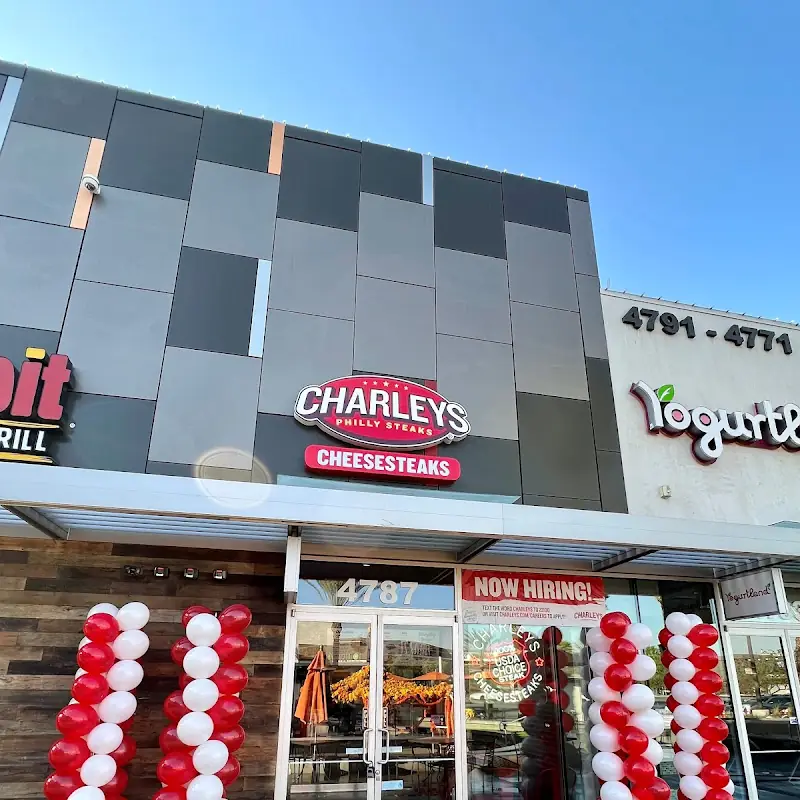 Charleys Cheesesteaks