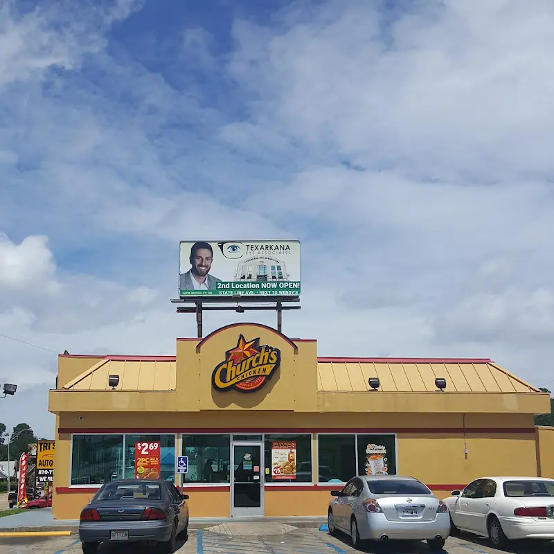 Church's Texas Chicken